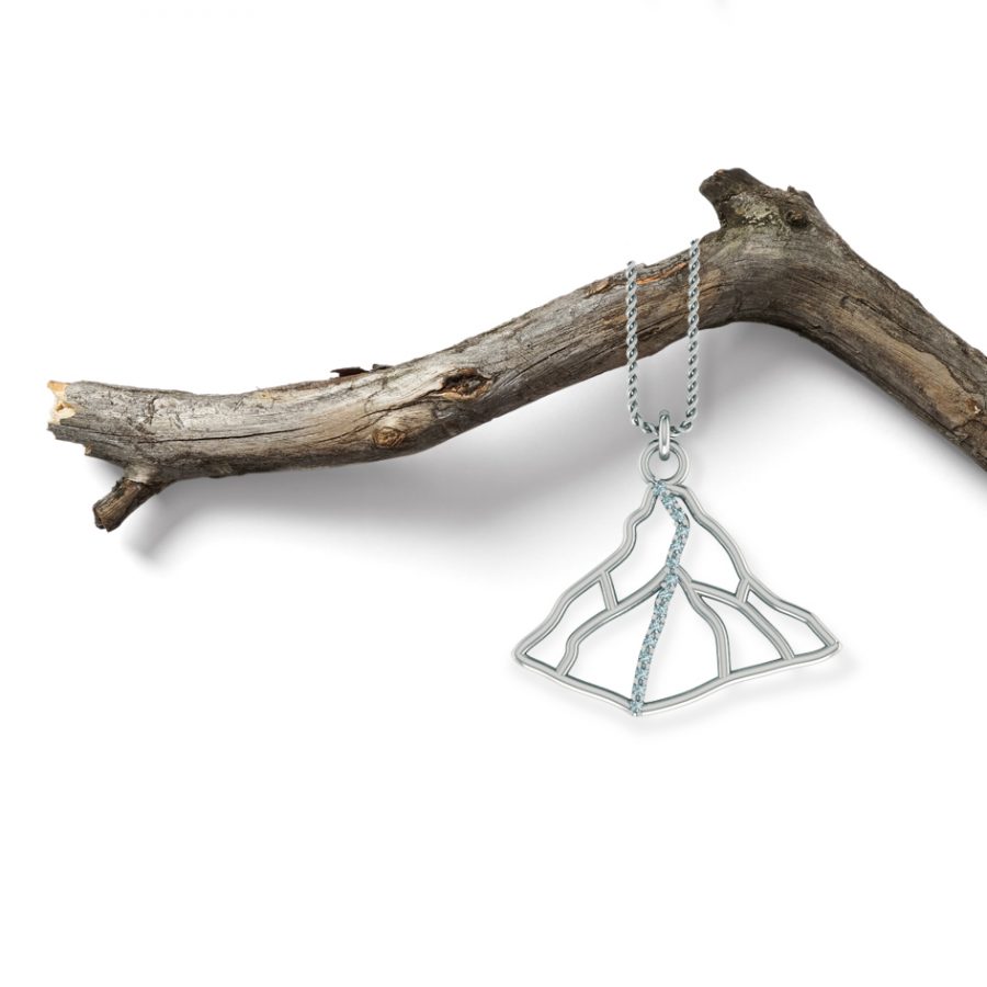 Diamond Matt Silver