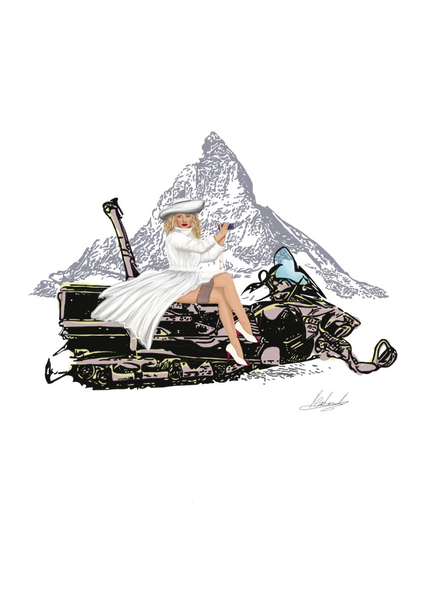 "Rescue" – Fine Art Print on Archival Paper - Image 3